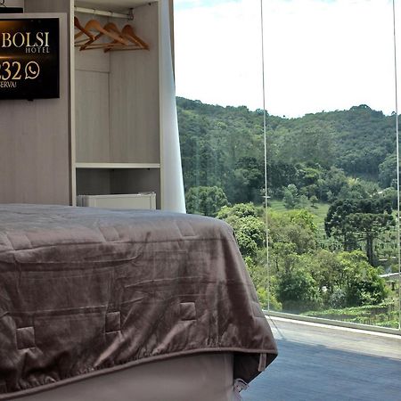 Hotel Bolsi Colombo Exterior photo